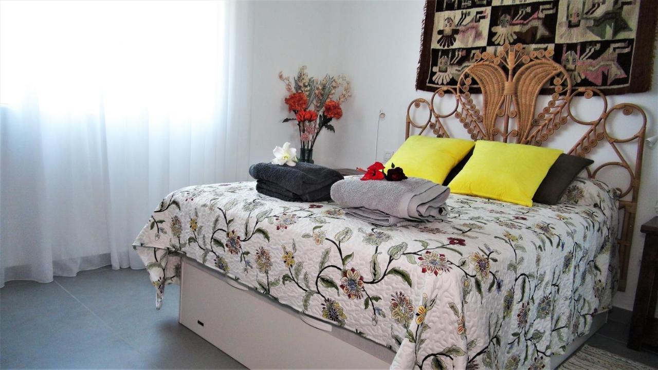 Апартаменты Apartamento Caracol Yaiza Яйса Экстерьер фото