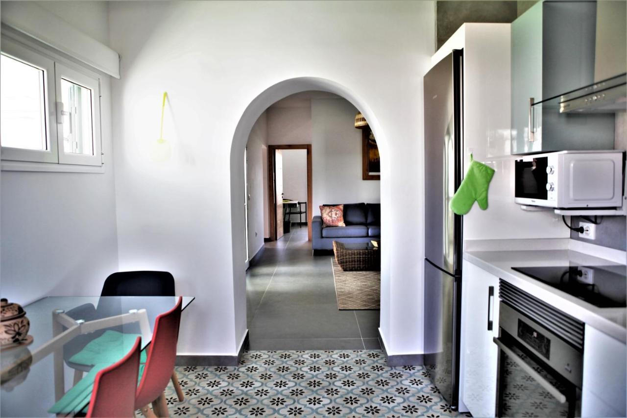Апартаменты Apartamento Caracol Yaiza Яйса Экстерьер фото